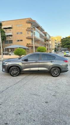 FIAT FASTBACK 1.0 TURBO 200 HYBRID IMPETUS CVT